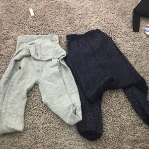 Gymboree tights